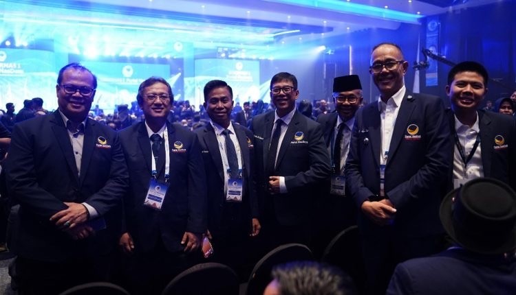 M Rizky Pastikan Jawa Barat Siap Jalankan Strategi Pemenangan Menuju 2029