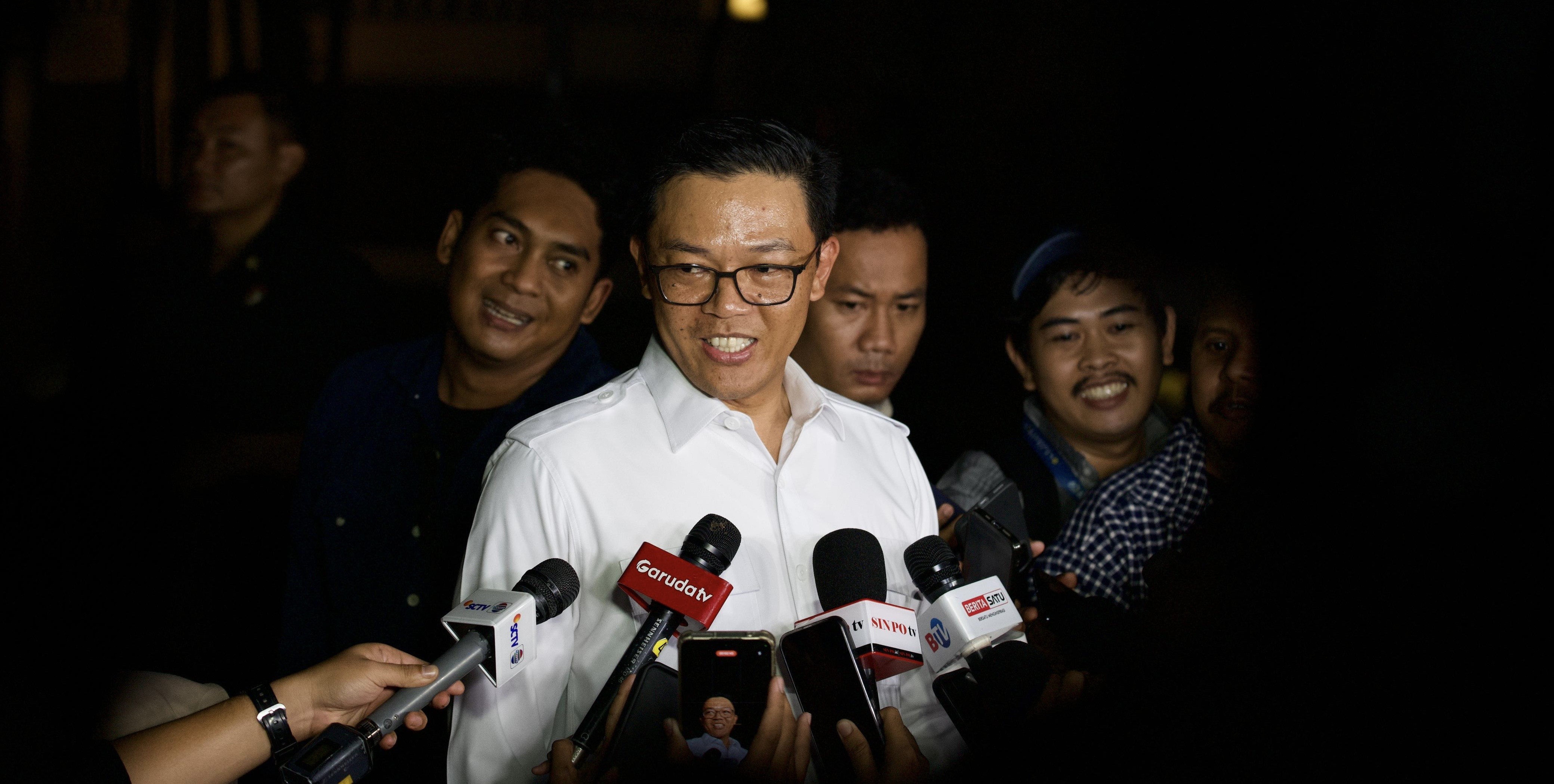 Pesan Prabowo kepada Fraksi Gerindra : Jaga Perilaku, Jangan Sakiti Rakyat
