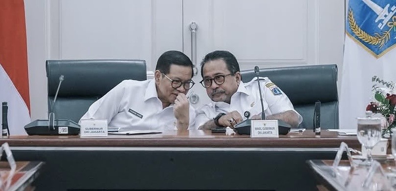 Di Rapat Paripurna, Pramono Sampaikan Upaya Jakarta Tangani Macet Hingga Pengangguran