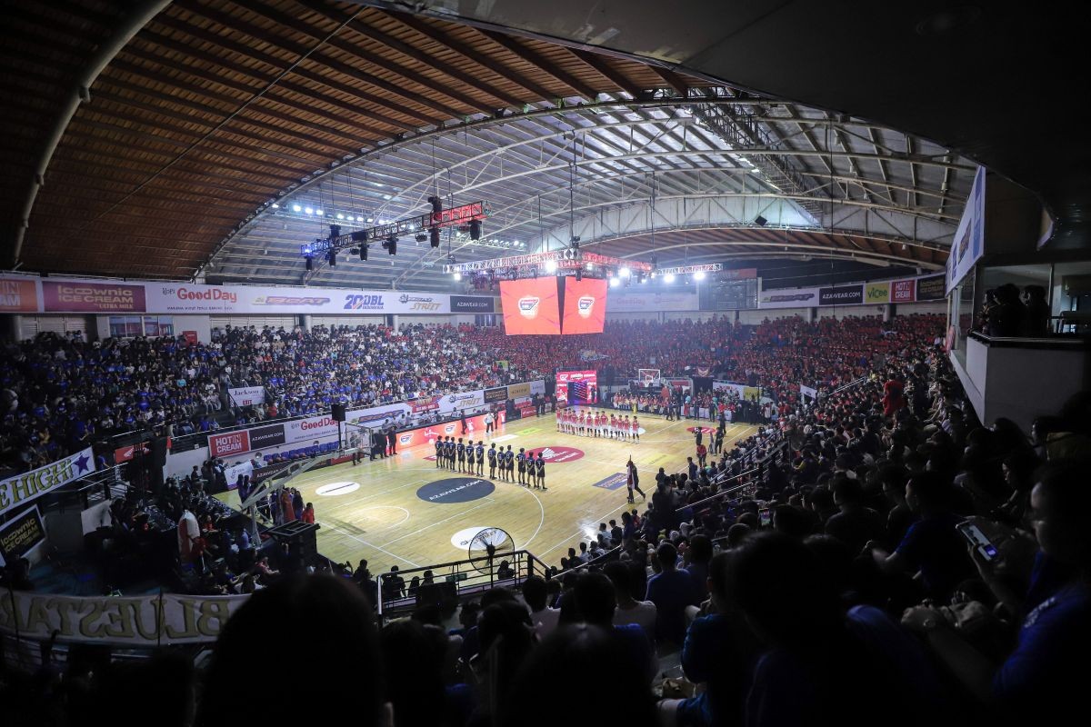 Haornas 2025: DBL Indonesia Bangkitkan Semangat ‘Olahraga Satukan Kita’