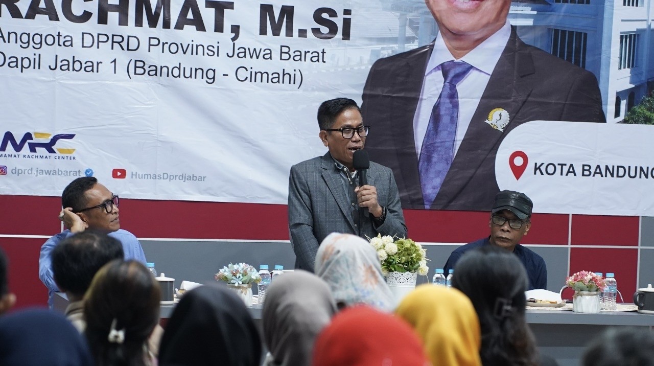 Mamat Rachmat Dorong Pemahaman Perda Perlindungan Tenaga Kerja untuk Kesejahteraan Pekerja