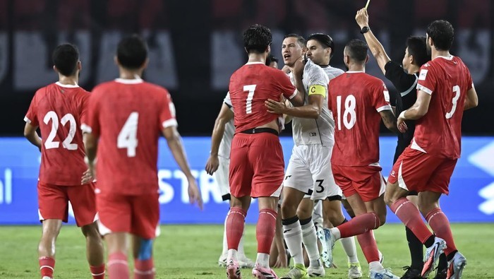 Ini Kata Kluivert Usai Timnas Indonesia Gagal Cetak Gol Lawan Lebanon