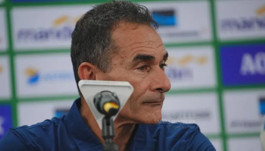 Gagal Lolos ke Piala Asia U-23, Gerald Vanenburg Tidak Ingin Dibandingkan dengan Shin Tae-yong