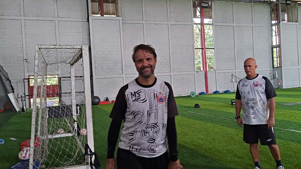 Persija Jadi Musafir Karena Konser K-pop, Mauricio Souza Hanya Bisa Pasrah