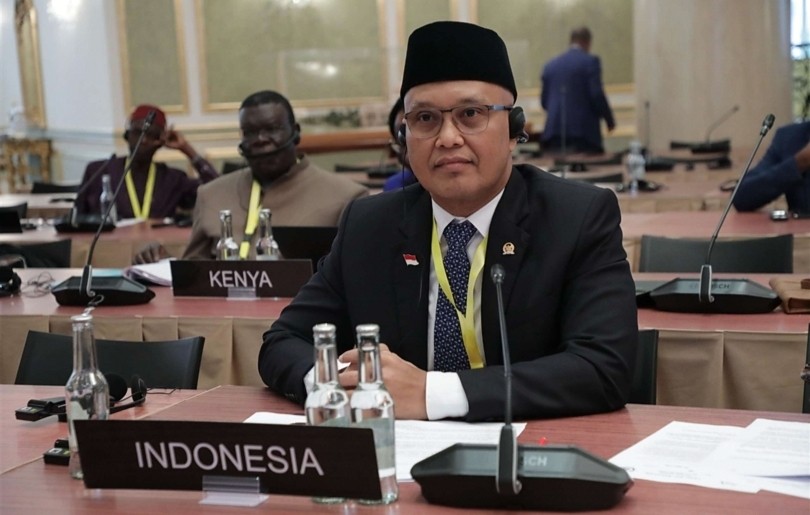 DPR Desak Pemerintah Ambil Sikap Tegas terkait Serangan Israel ke Doha