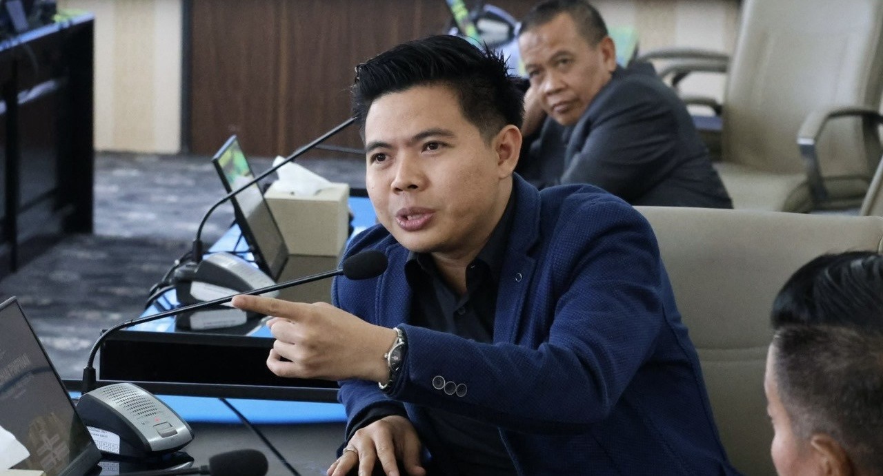 M Rizky: Outbound Rakerwil Jadi Sarana Membangun Kekompakan dan Kebersamaan