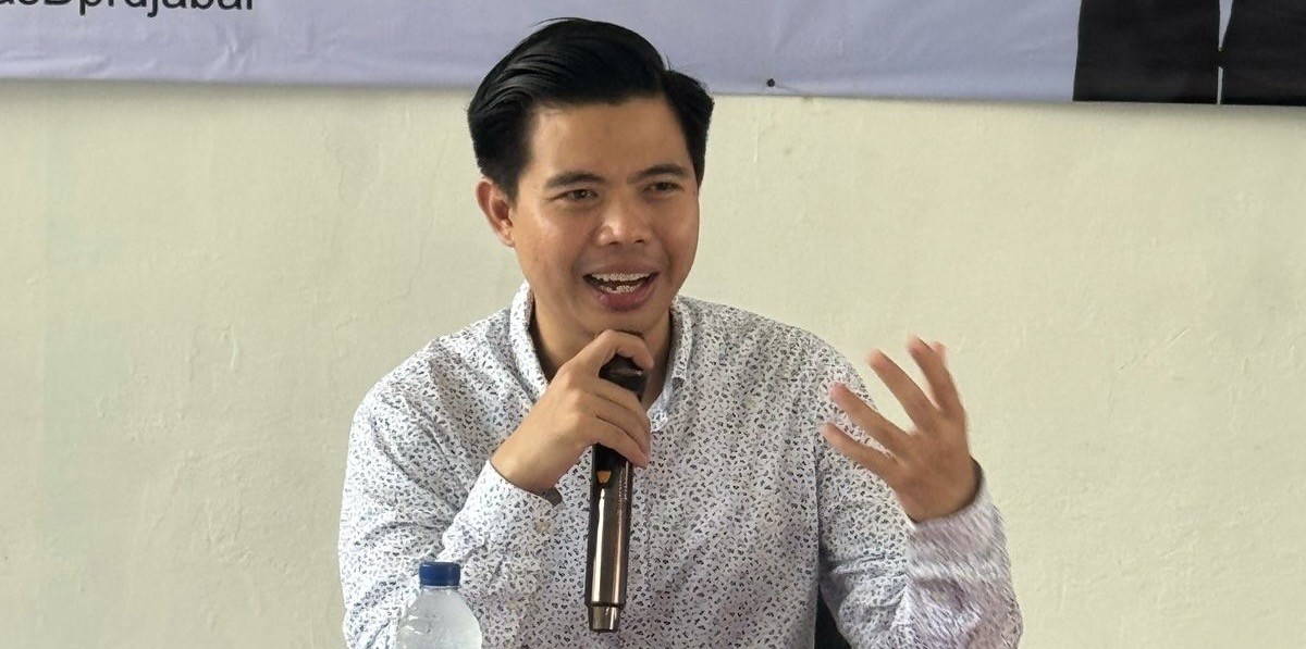 M Rizky Imbau Masyarakat Jaga Kesehatan di Tengah Cuaca Tak Menentu