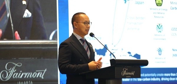 Eddy Soeparno: Dengan Kolaborasi Lintas Sektor Indonesia Siap Jadi Hub CCS-CCUS di Asia