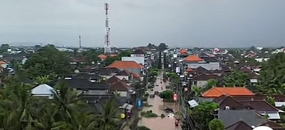 Media Internasional Sorot Banjir Bali, Komisi II: Pemerintah Harus Perhatikan Tata Ruang