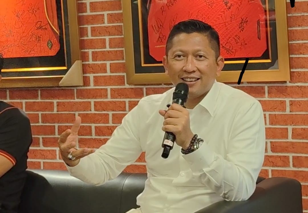 Sempat Disindir Suporter, Persija Bakal Upgrade Training Ground