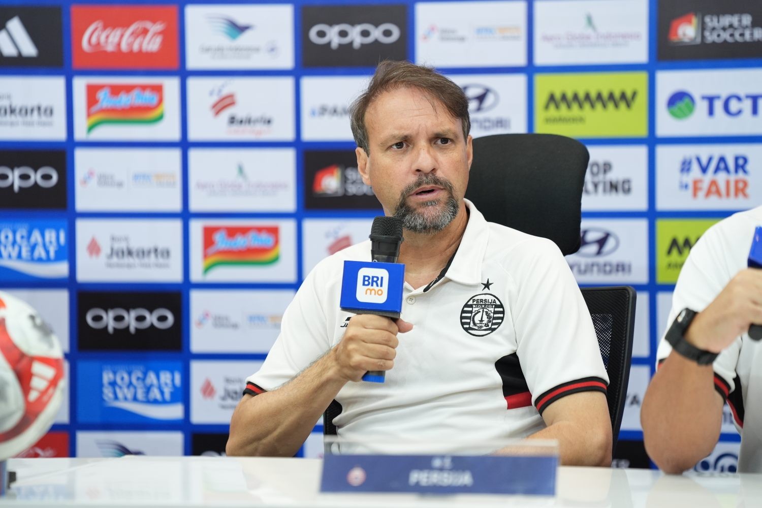 Mauricio Souza Siapkan Strategi Terbaik Untuk Kalahkan Bali United di JIS