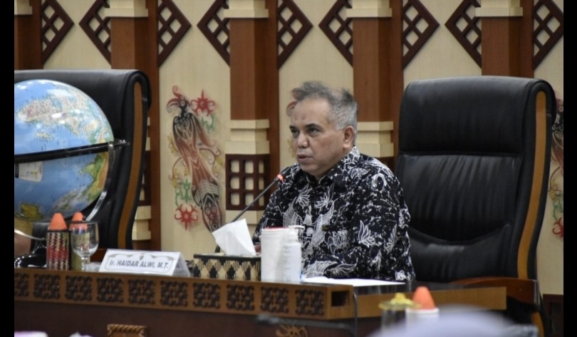 Istana Bantah Isu Pergantian Kapolri, Haidar Alwi: Mari Hormati Keputusan Resmi Negara