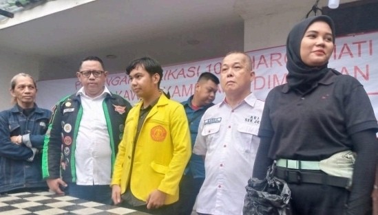 Asosiasi Ojol Desak Prabowo Copot Menhub Dudy Purwagandhi