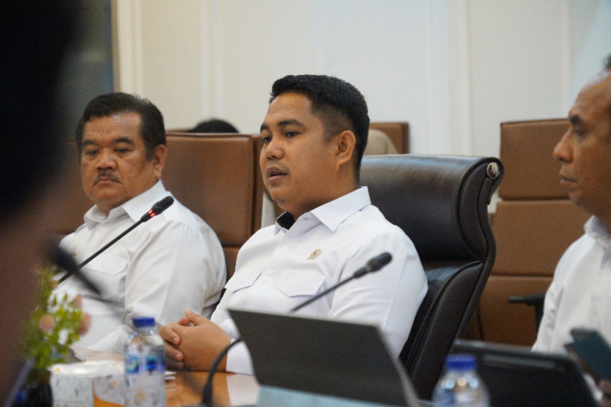 Bertemu APJATI, Dzulfikar Bahas Ekosistem Penempatan PMI di Timur Tengah