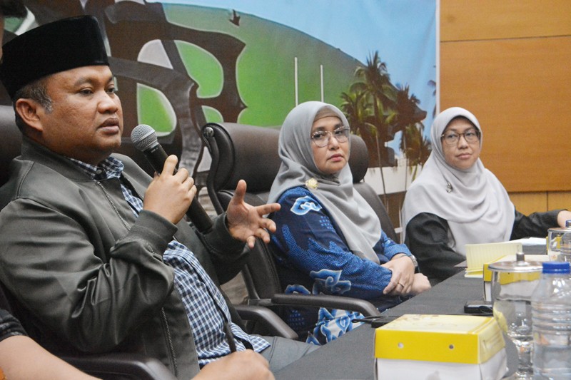 Forum Legislasi Tema “UU PPRT Menjadi Landasan Perlindungan Pekerja Rumah Tangga"
