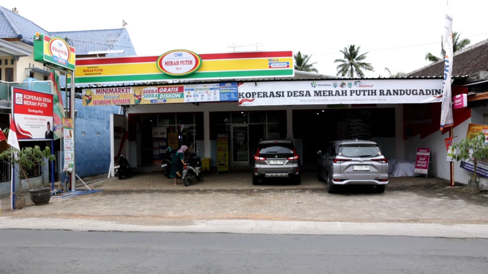 Dana Bergulir LPDB Dorong Kopdes Randugading Jadi Motor Ekonomi Desa di  Malang