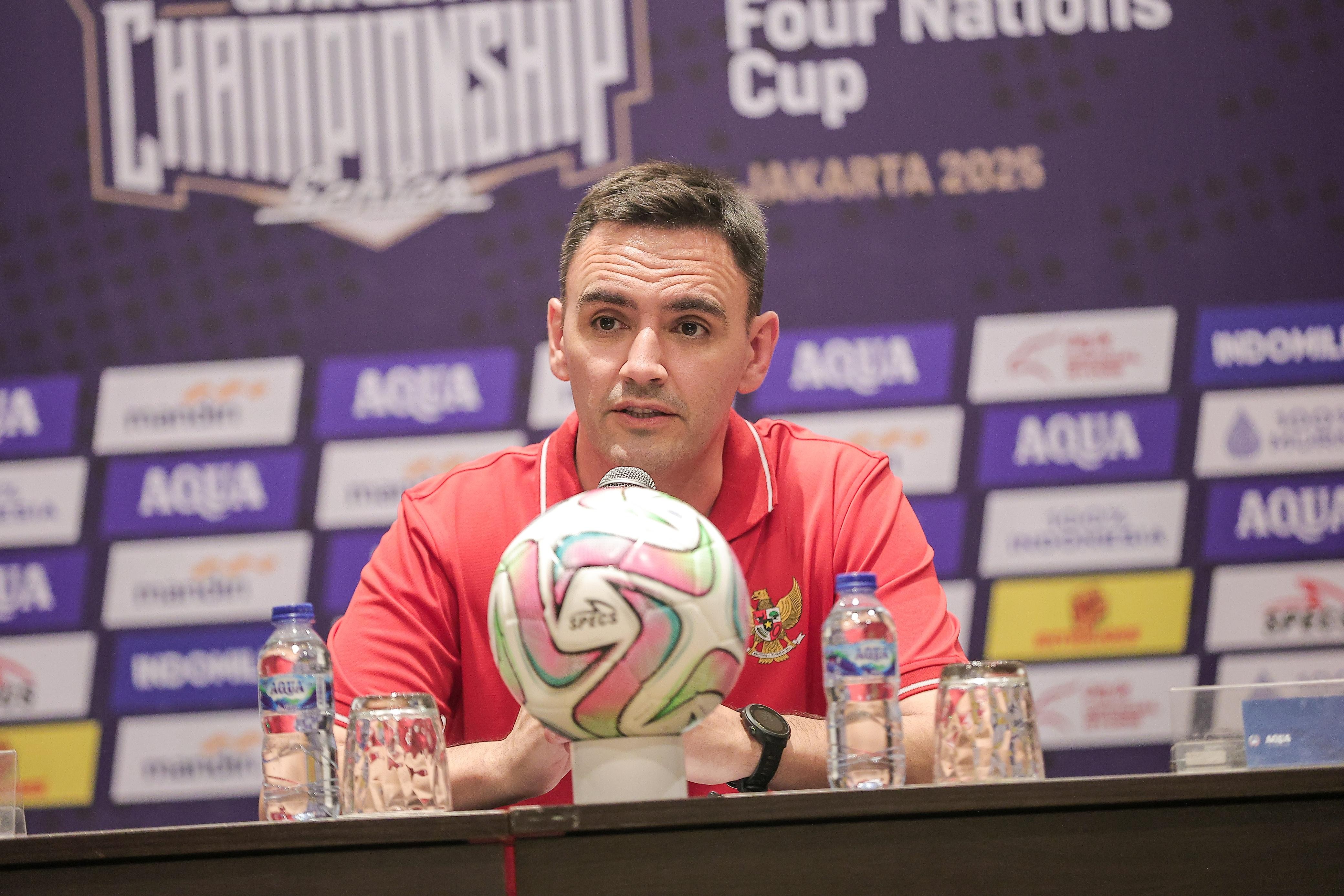 Timnas Futsal Indonesia Jadikan Four Nations Cup 2025 Sebagai Pramusim Jelang SEA Games 2025 dan AFC Cup 2026