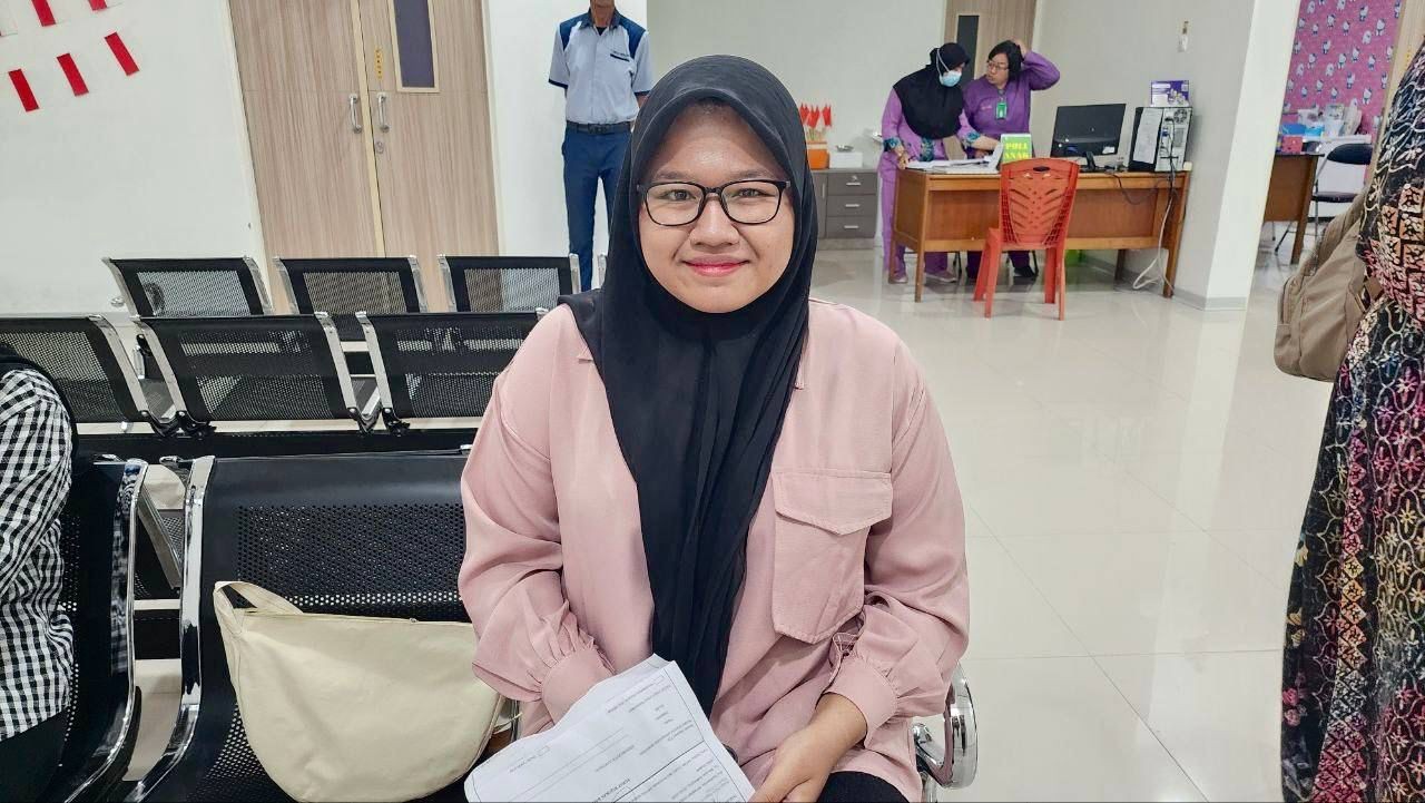 Program JKN Permudah Azzahra Berobat di Luar Domisili, Tak Lagi Khawatir Saat Merantau