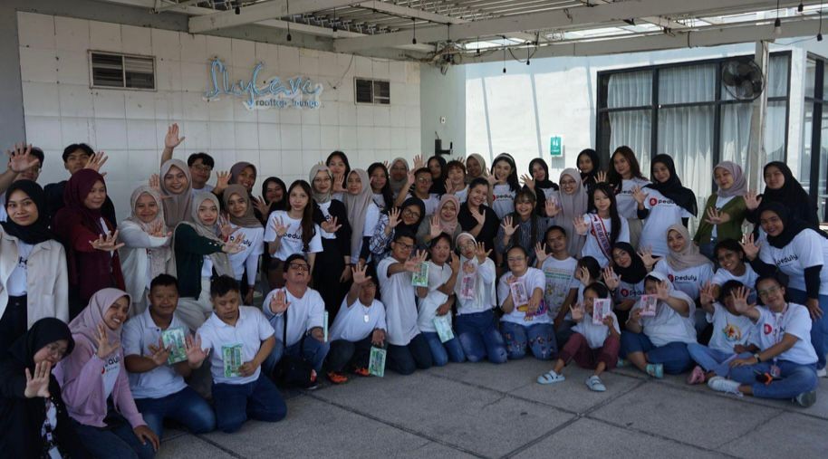 Maxone Hotel Dharmahusada Gelar Cooking Class Inklusif Bersama Anak-anak Down Syndrome