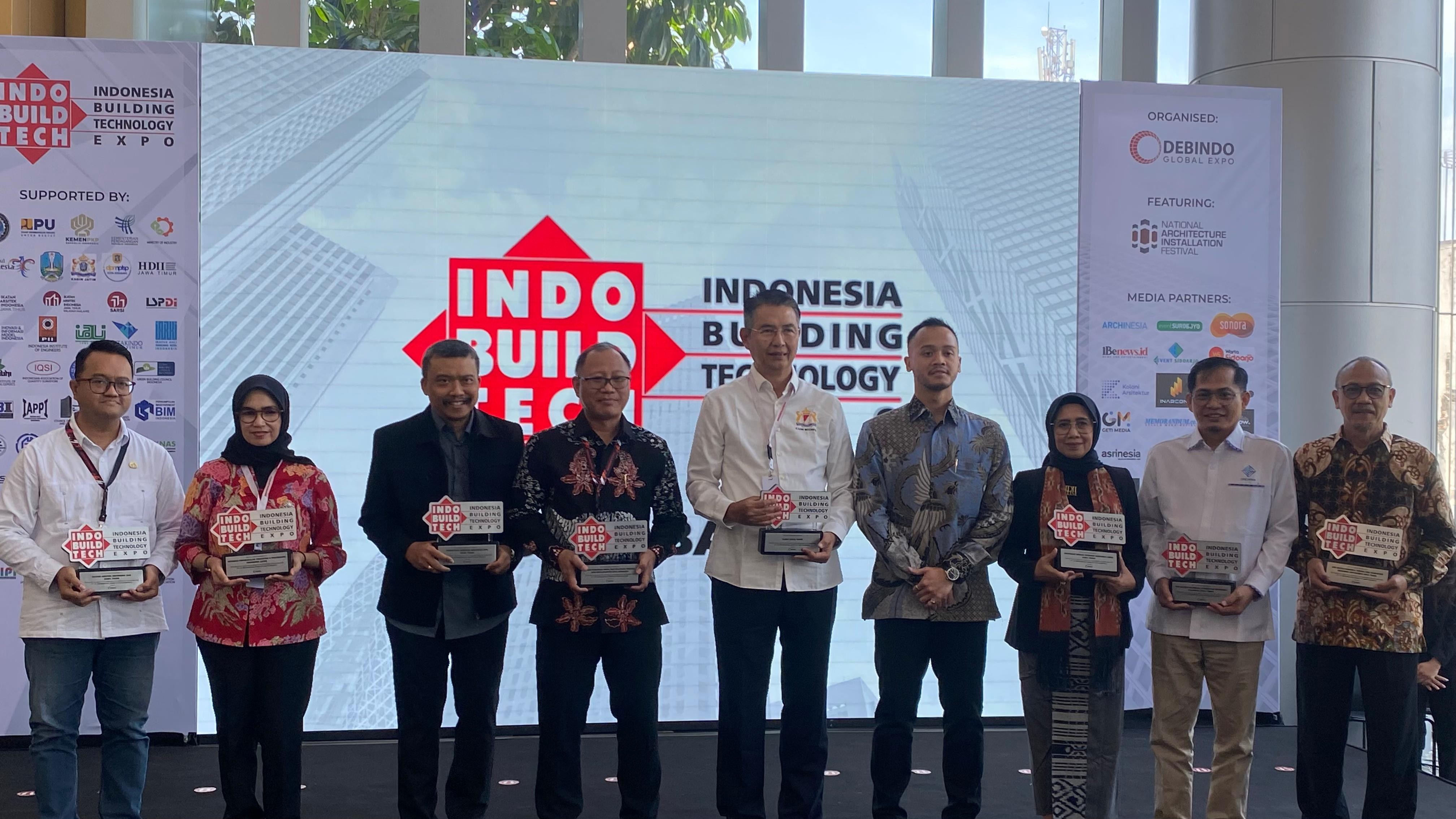 IndoBuildTech Surabaya 2025 Hadirkan Solusi Untuk Akselerasi Konstruksi Bangunan dan Infrastruktur