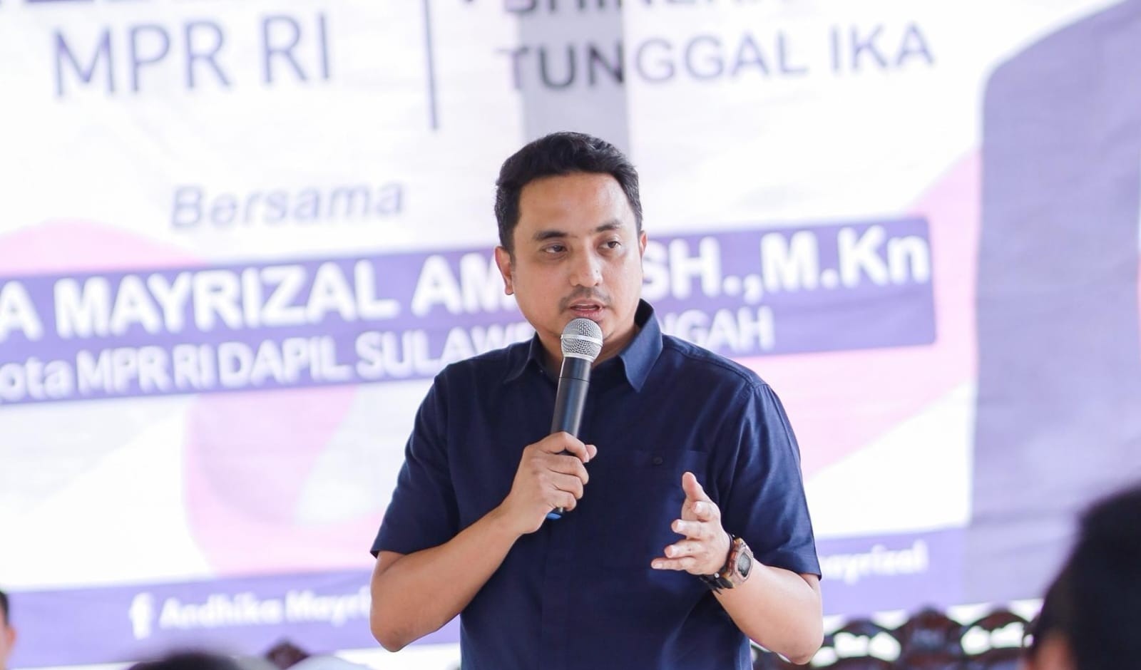 Ratusan Siswa Diduga Keracunan, Senator Sulteg Minta Evaluasi MBG di Banggai Kepulauan