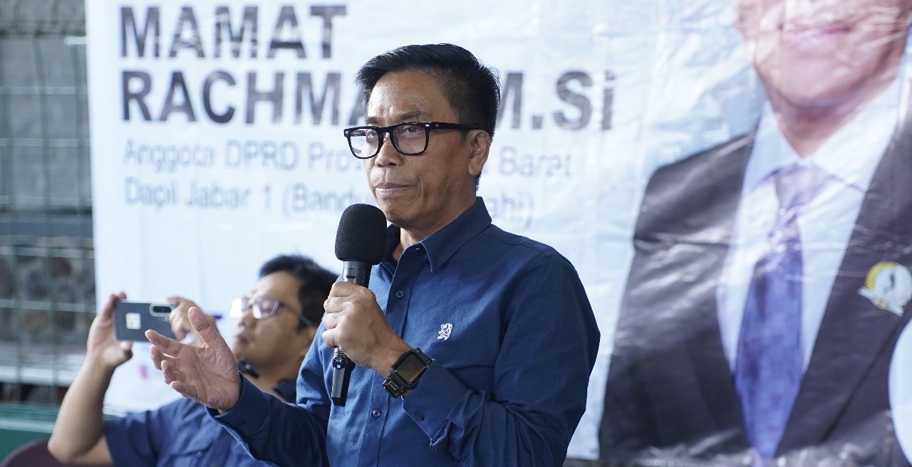 Mamat Rachmat Dorong Pemahaman Perda Kewirausahaan Daerah untuk Perkuat Ekonomi Masyarakat
