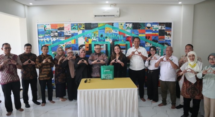 Universitas Binawan Jalin Kerjasama Pendidikan dengan Yayasan Al-Qohhar
