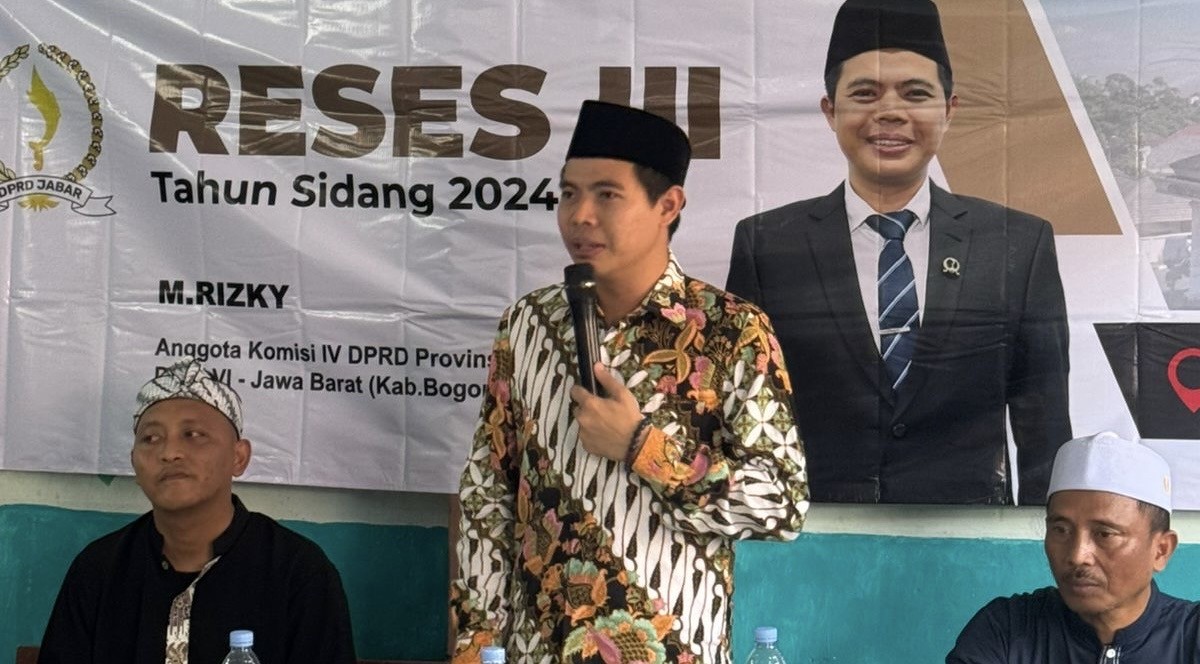 M Rizky Dukung Program BPJS Ketenagakerjaan Gratis, Tegaskan Pentingnya Perlindungan Pekerja Informal