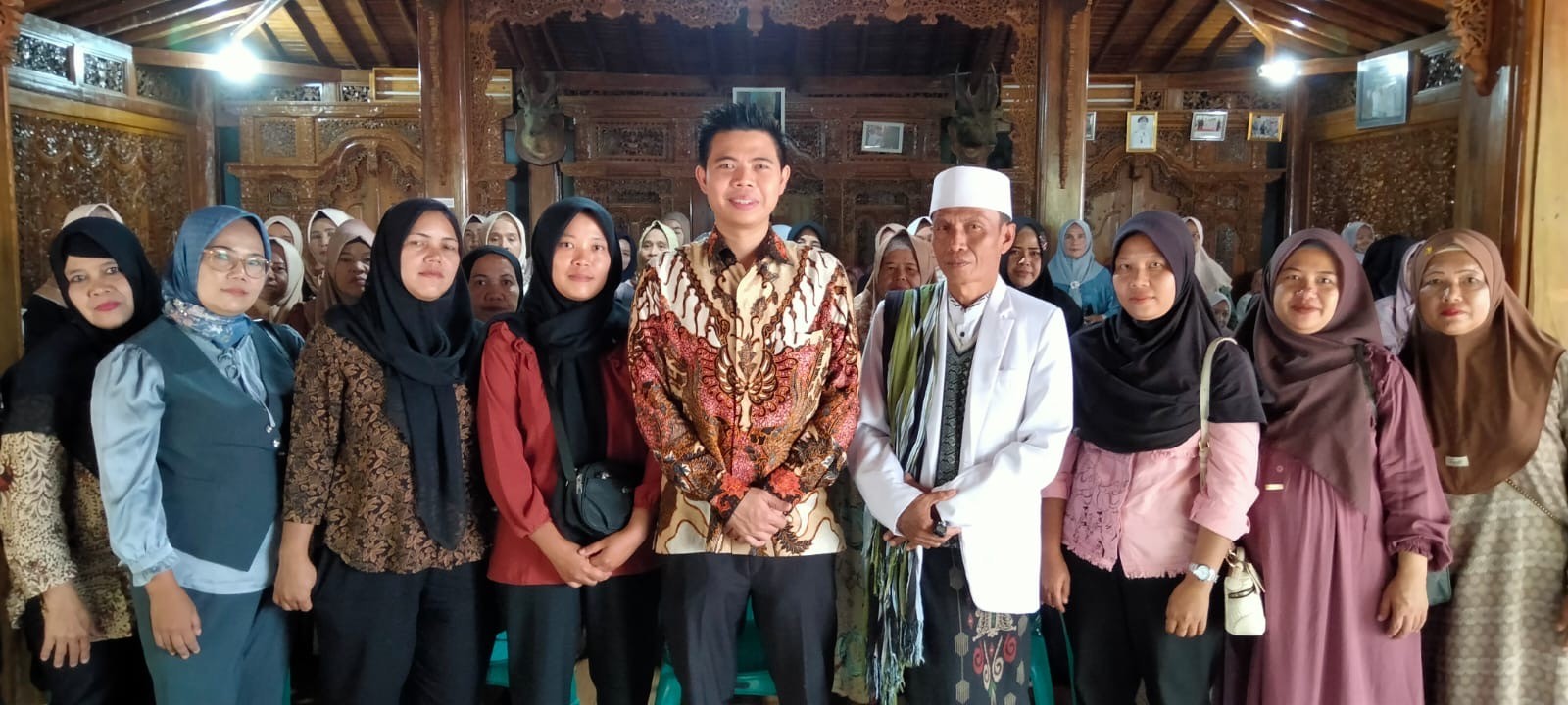 M. Rizky Dorong Pemahaman Perda Kewirausahaan Daerah di Kabupaten Bogor
