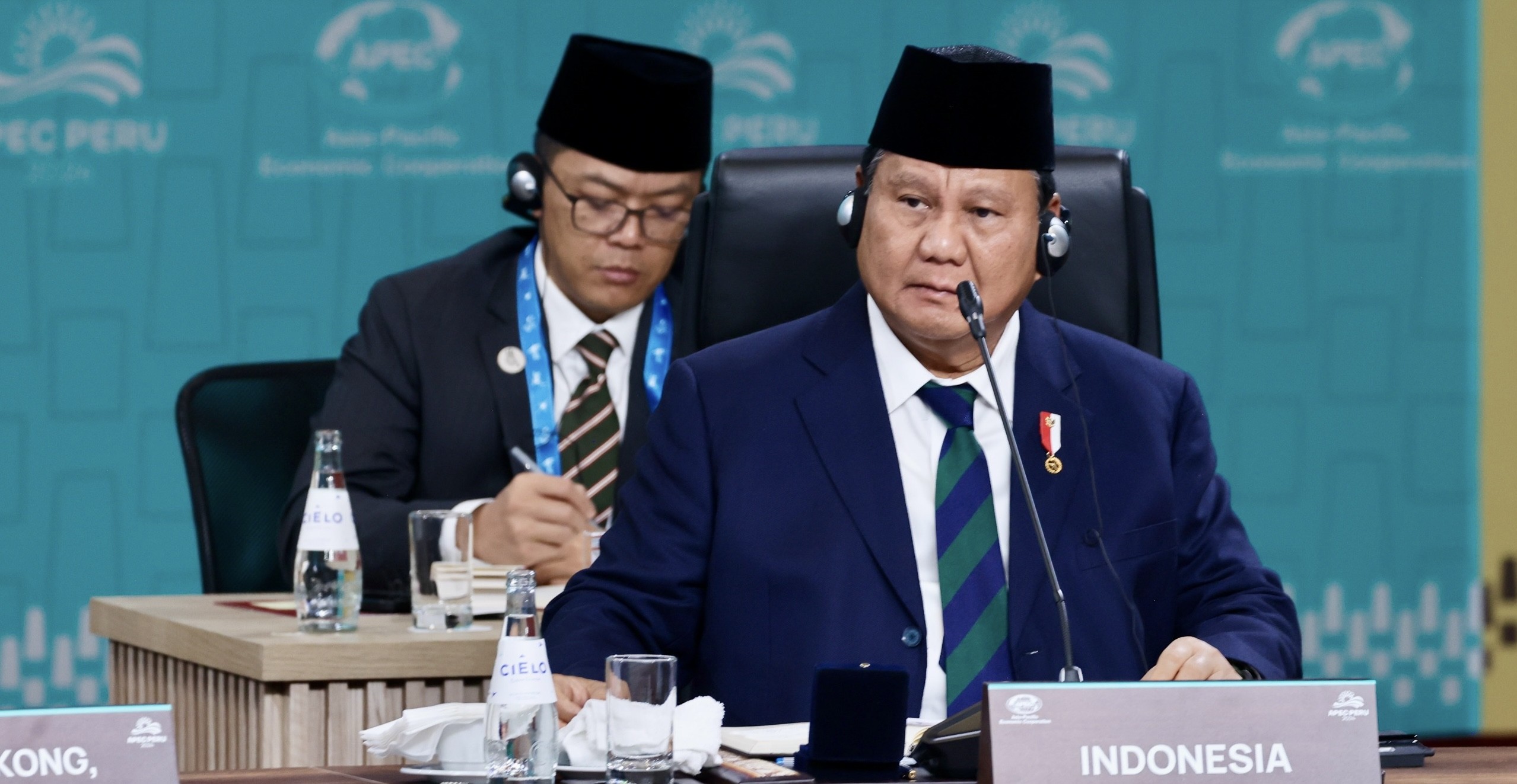Presiden Pidato di Sidang PBB, Komisi I: Kemerdekaan Palestina Harus Lantang Disuarakan