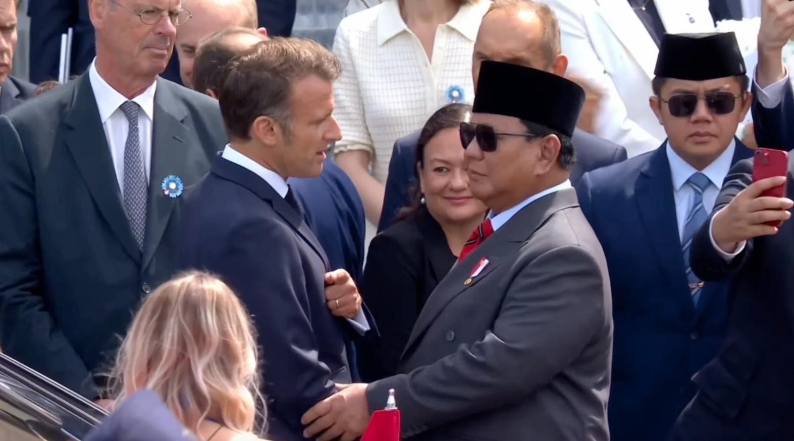 Prabowo: Indonesia Segera Akui Israel Sebagai Negara, Jika Israel Akui Kemerdekaan Palestina