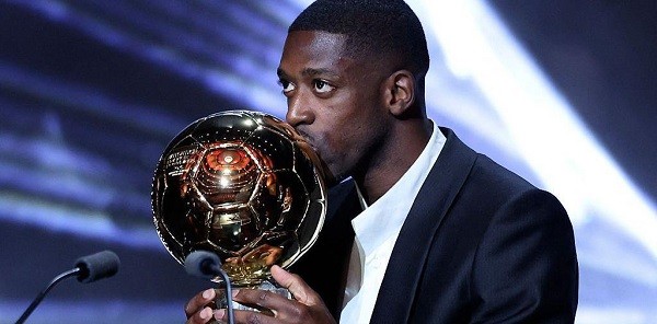 Ousmane Dembélé Ukir Sejarah, Dari Bayang-Bayang Cedera hingga Takhta Ballon d'Or 2025