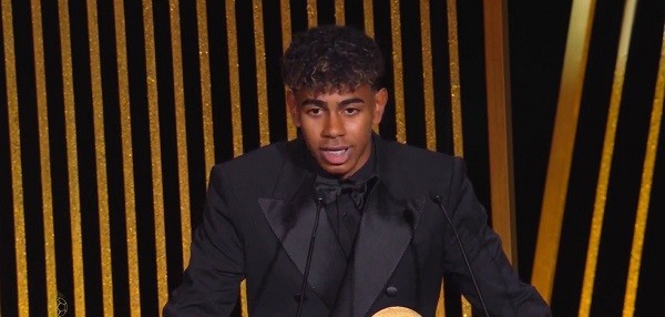 Lamine Yamal Gagal Raih Ballon d’Or, Sang Ayah: Ini Bukan Perampokan, Tapi Pelanggaran Moral