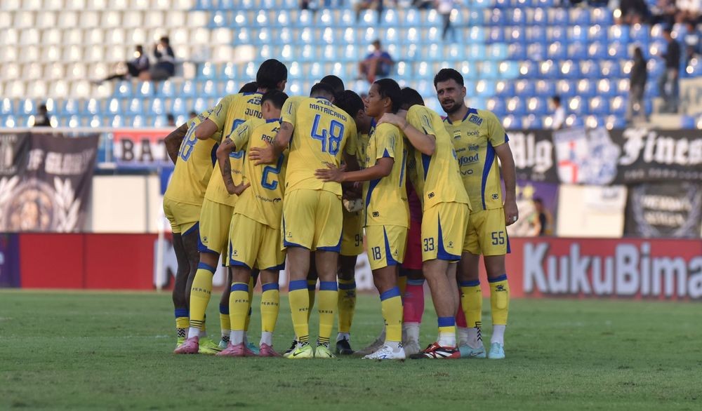 Persita Terusir Lagi dari Tangerang, Hadapi Persib di Bali
