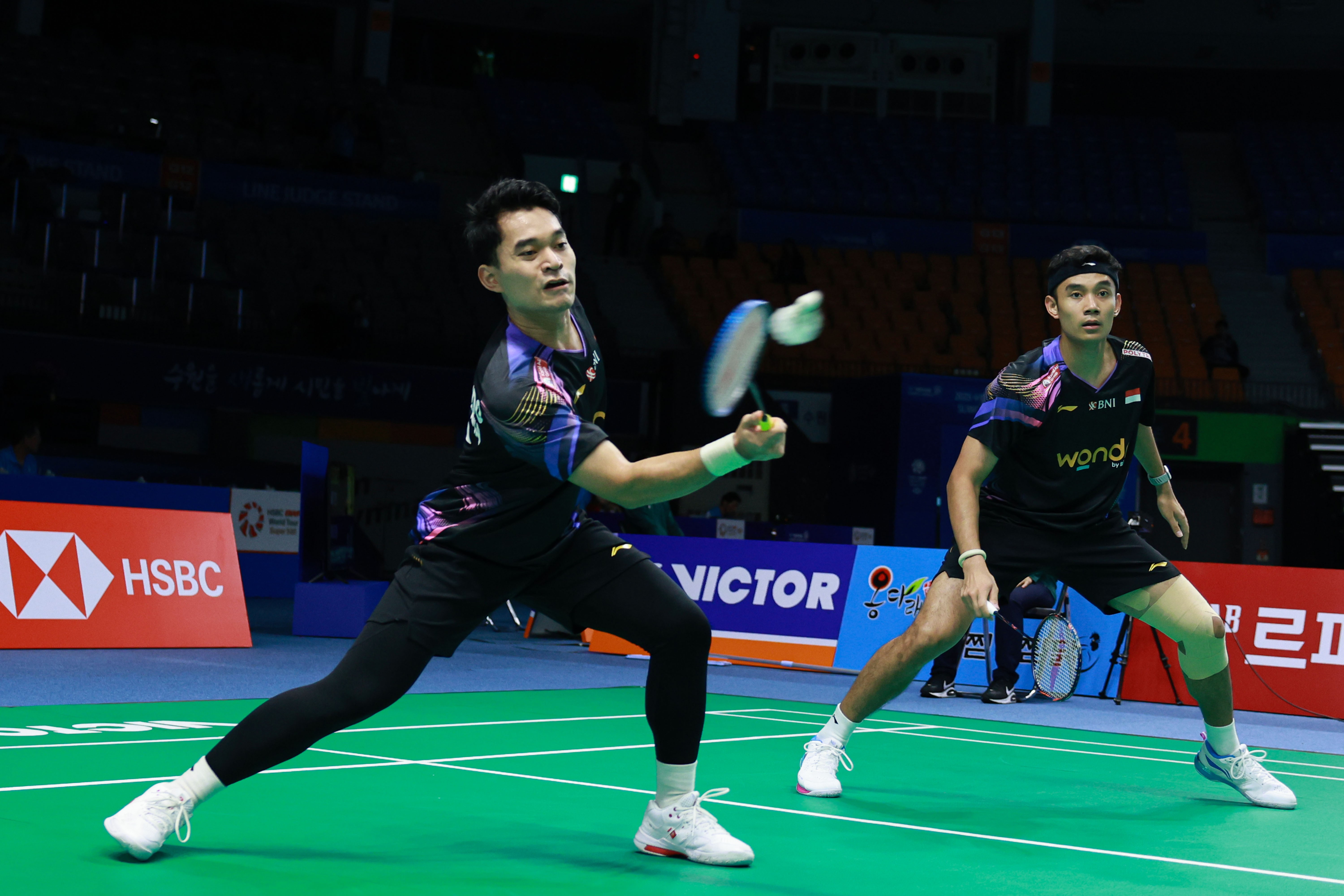 Korea Open 2025: Leo/Bagas Tersingkir di Babak Pertama