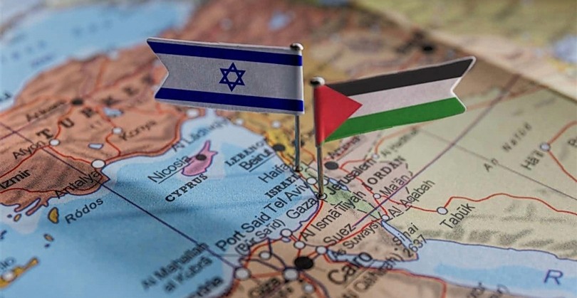 DPR: Solusi Dua Negara untuk Kemerdekaan Palestina Harus Diikuti Langkah Nyata