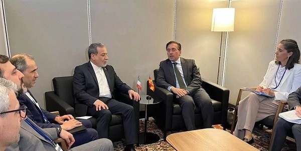 Iran dan Spanyol Desak Aksi Global untuk Atasi Krisis Gaza