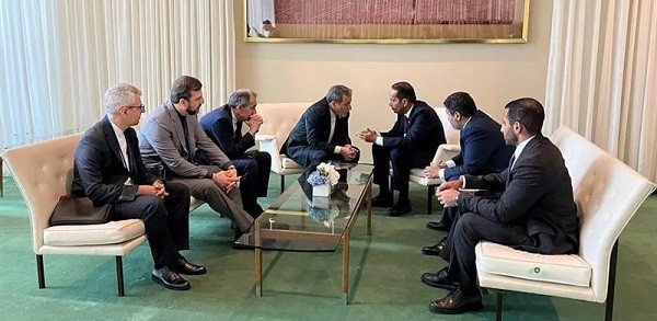 Iran dan Qatar Berunding Soal Gaza dan Perundingan Nuklir di Majelis Umum PBB