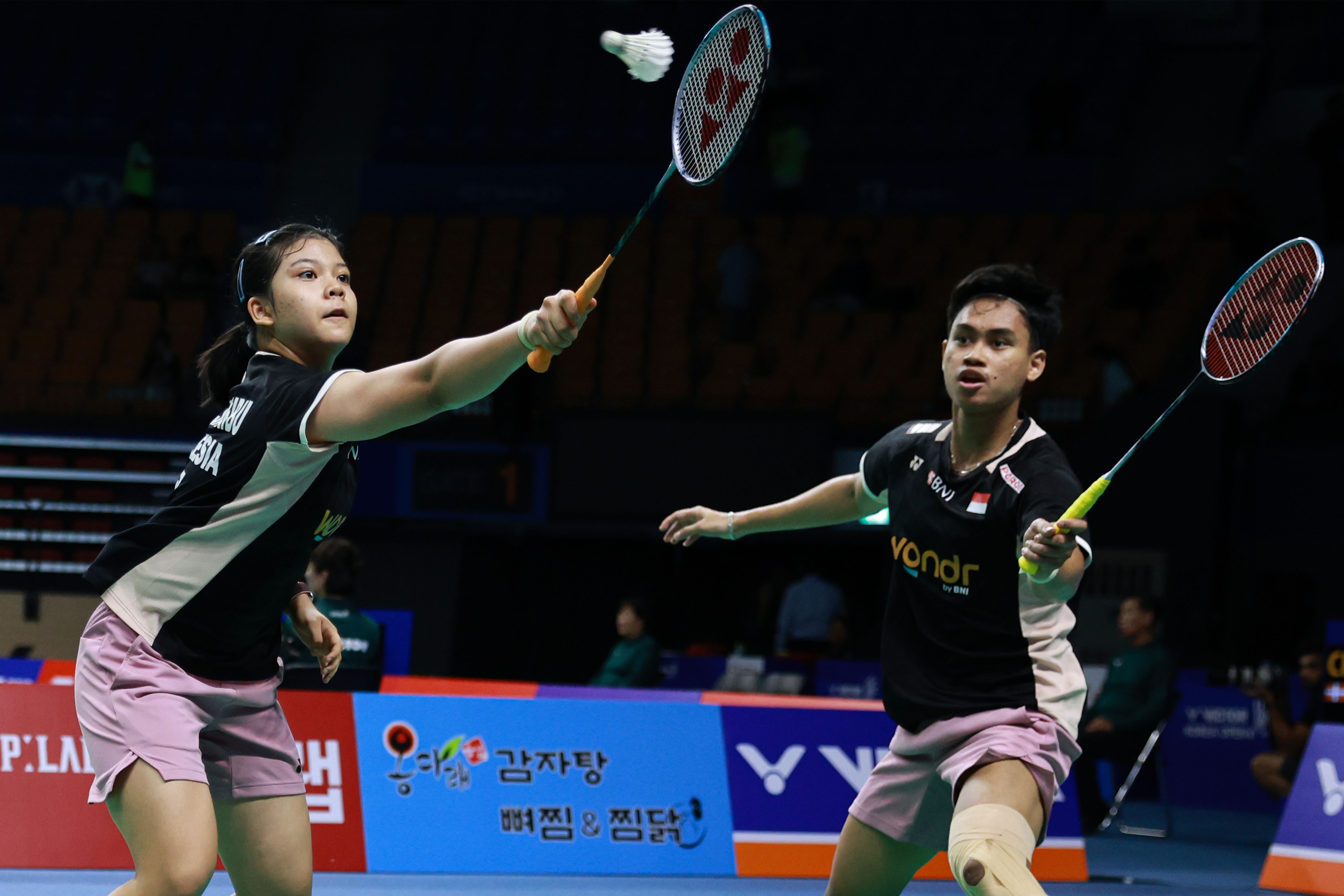 Tersingkir di  Korea Open 2025, Jafar/Felisha Akui Faktor Stamina Jadi Kendala