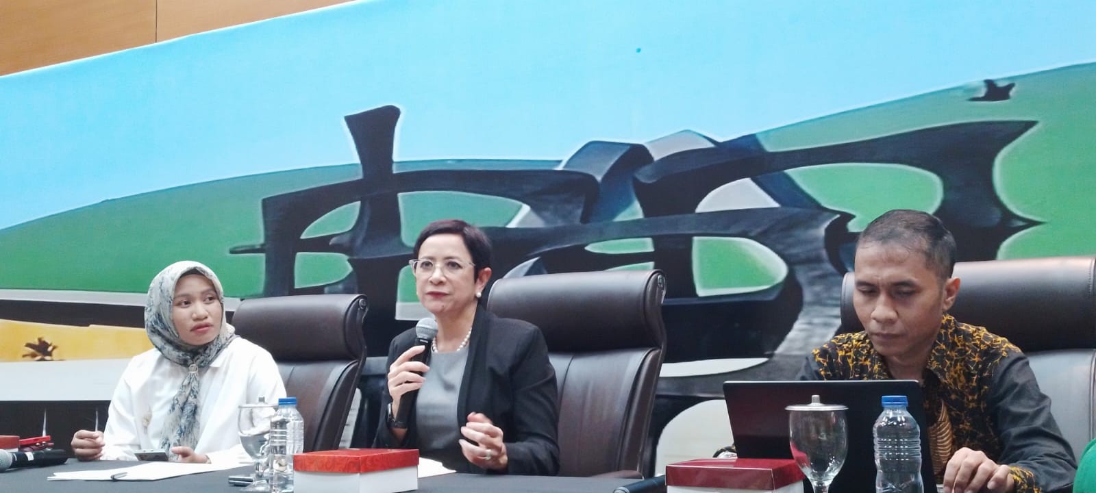 Pidato Prabowo di PBB, Nurul Arifin Bilang Begini