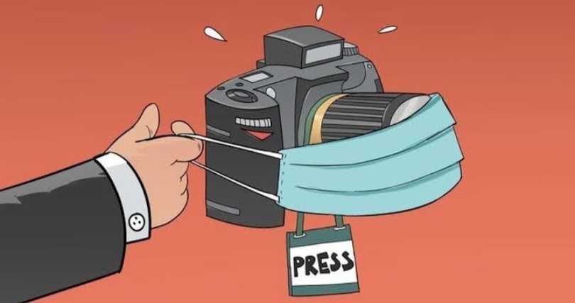 Kecam Pencabutan ID Wartawan CNN, PBHI Nilai Istana Anti Demokrasi