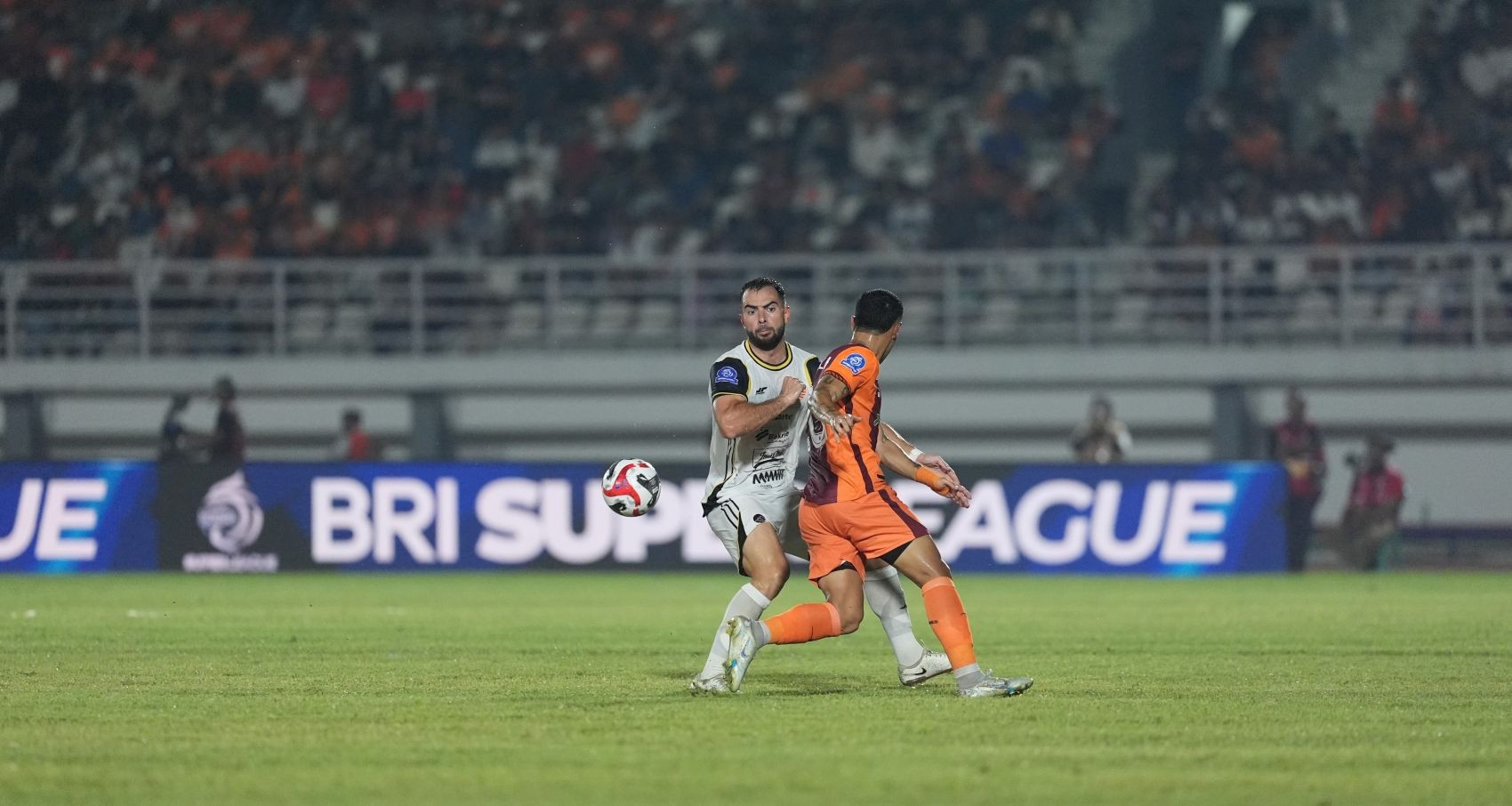 Gasak Persija 3-1, Borneo FC Semakin Nyaman di Puncak Klasemen Super League