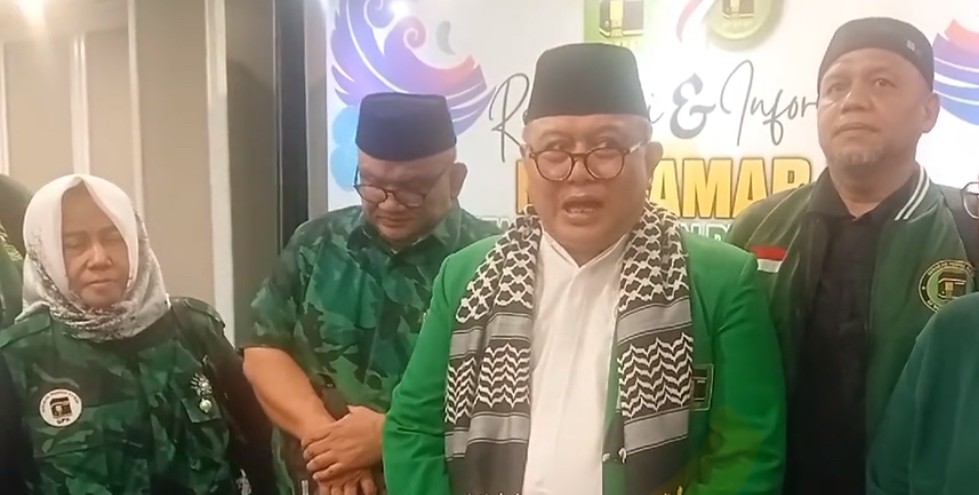 Muktamar PPP Kisruh, Husnan Bey Minta Maaf ke Publik
