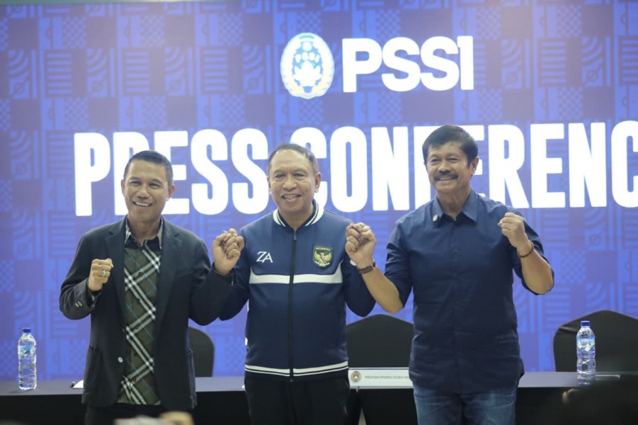 Bukan Gerald Vanenburg, PSSI Tunjuk Indra Sjafri Pimpin Timnas Indonesia U-23 di SEA Games 2025 Thailand