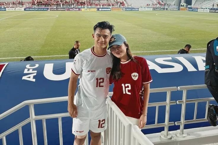Kisah Pernikahan Pesepakbola Pratama Arhan dan Azizah "Zize" Salsha Resmi Berakhir