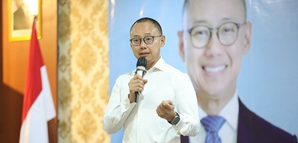 MPR Goes to Campus Muhammadiyah Semarang, Eddy Soeparno Tegaskan Komitmen Perjuangkan UU Pengelolaan Perubahan Iklim