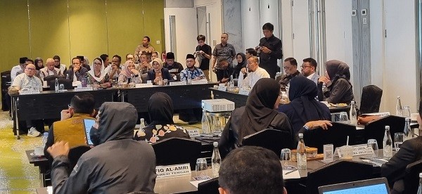 DPD RI Matangkan Draft Pengawasan Pelaksanaan UU Sisdiknas Terkait SPMB 2025