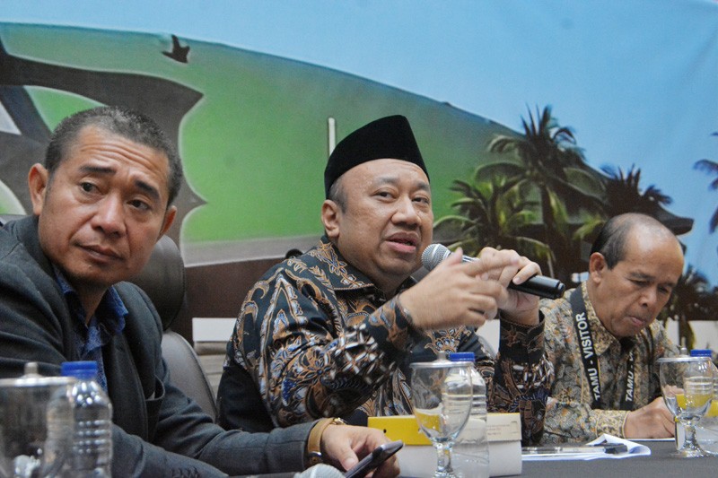 Forum Legislasi  "Revisi UU Sisdiknas Dinilai Tekankan Pemerataan dan Mutu Pendidikan"