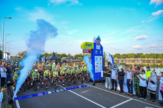 Mainsepeda Trilogy 2025: Banyuwangi Bluefire Ijen KOM Menjadi Puncak Event Olahraga dan Wisata di Timur Jawa