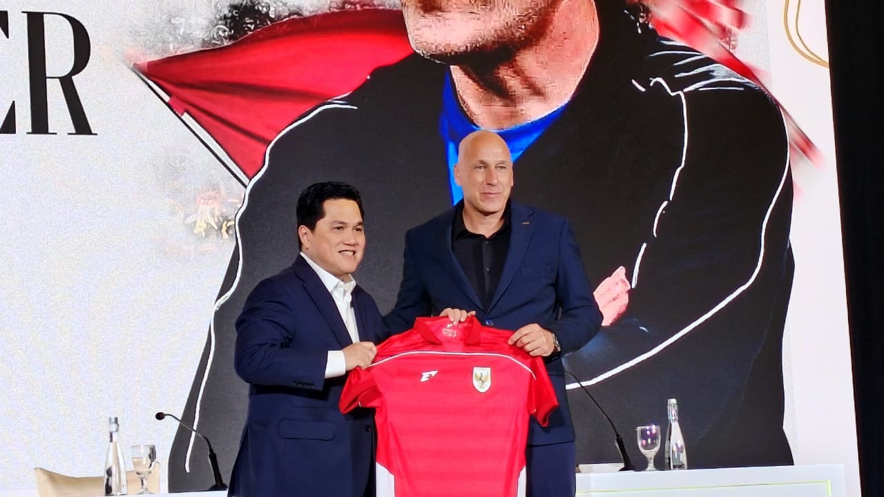 Erick Thohir Tepis Anggapan Indonesia Terlibat dalam Keputusan Hukuman FIFA Kepada Malaysia
